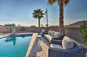 Havasu Family Home with Pool Booking for Summer 22